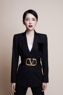 我的女朋友妈妈